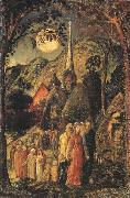 Samuel Palmer Coming from Evening Church oil painting